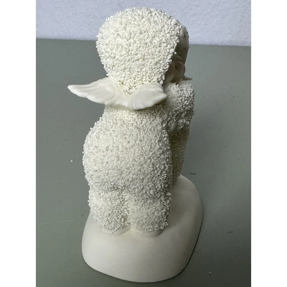 VINTAGE DEPT 56 SNOWBABIES 